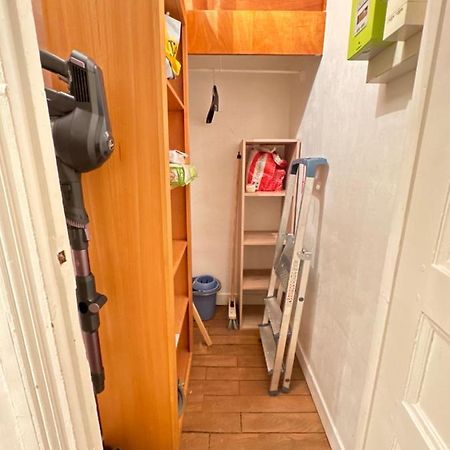 Studio Ideal Proche Centre Paris Boulogne-Billancourt Dış mekan fotoğraf