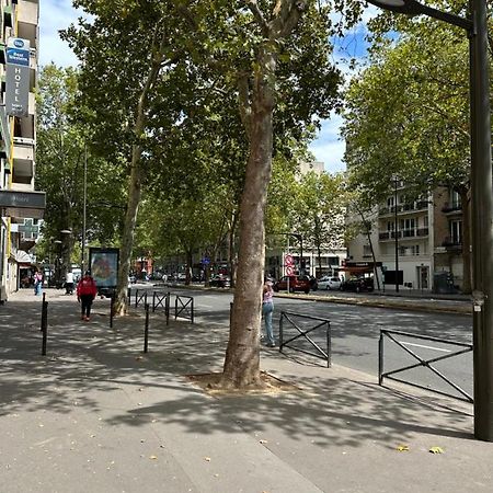 Studio Ideal Proche Centre Paris Boulogne-Billancourt Dış mekan fotoğraf