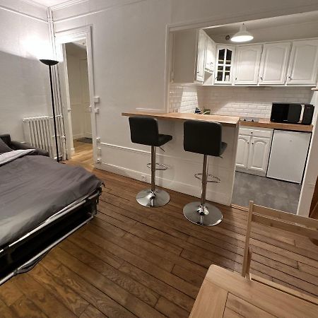 Studio Ideal Proche Centre Paris Boulogne-Billancourt Dış mekan fotoğraf