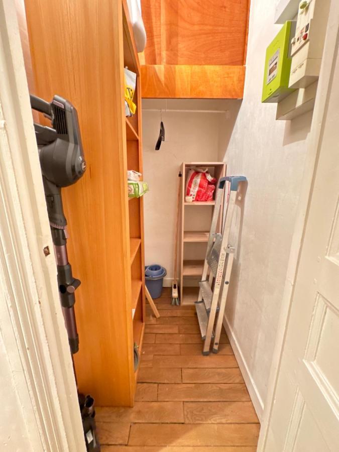 Studio Ideal Proche Centre Paris Boulogne-Billancourt Dış mekan fotoğraf