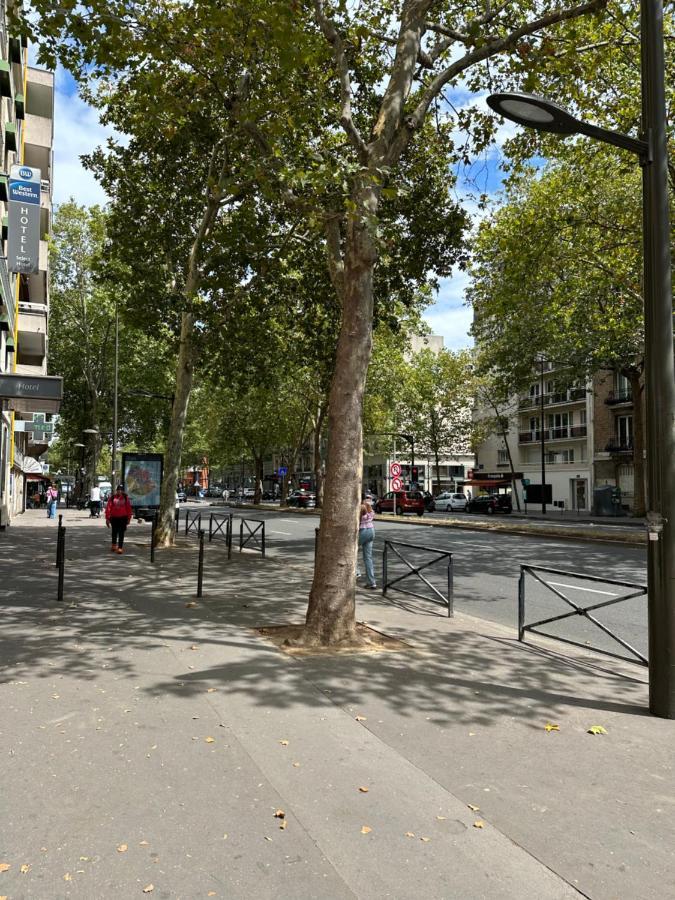Studio Ideal Proche Centre Paris Boulogne-Billancourt Dış mekan fotoğraf
