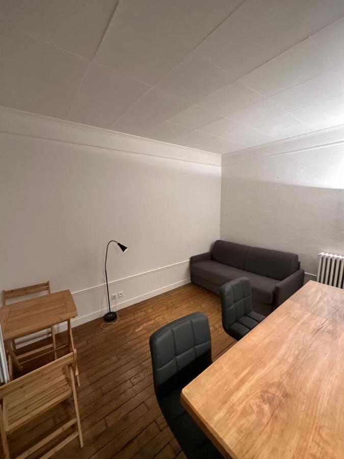 Studio Ideal Proche Centre Paris Boulogne-Billancourt Dış mekan fotoğraf
